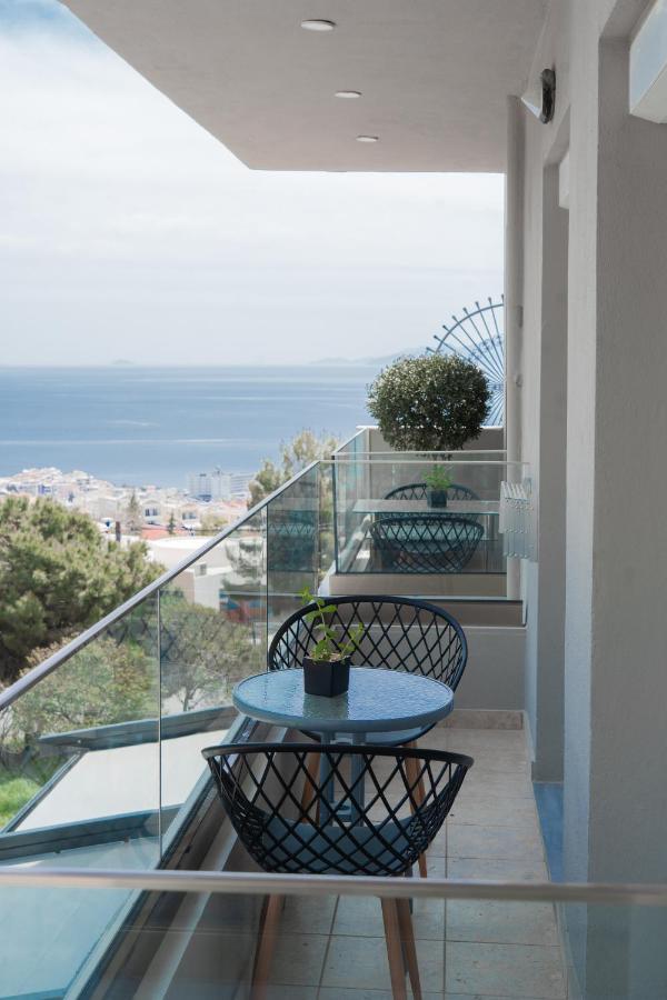 Blue View Appartement *