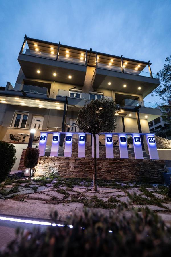 Appartement Blue View Kavala