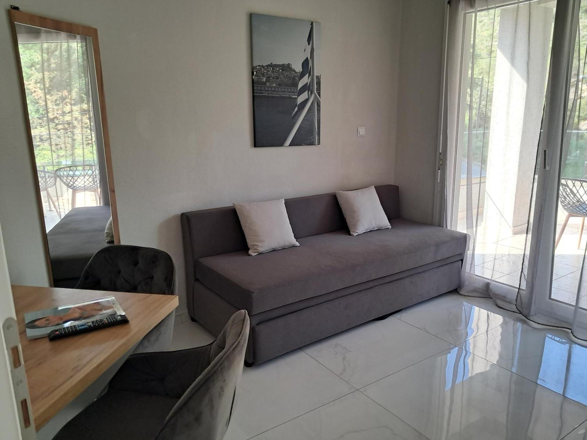 Appartement Blue View *