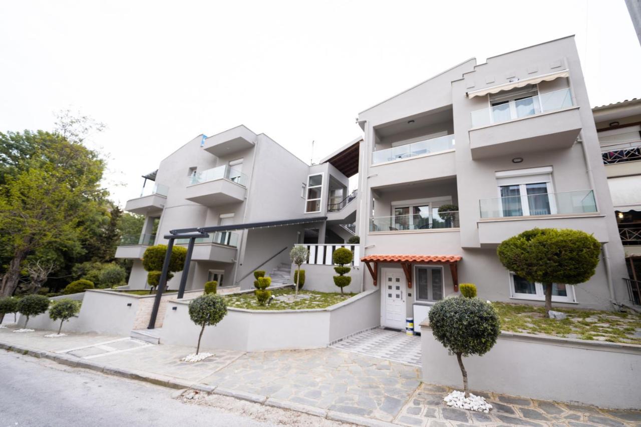 Appartement Blue View Kavala