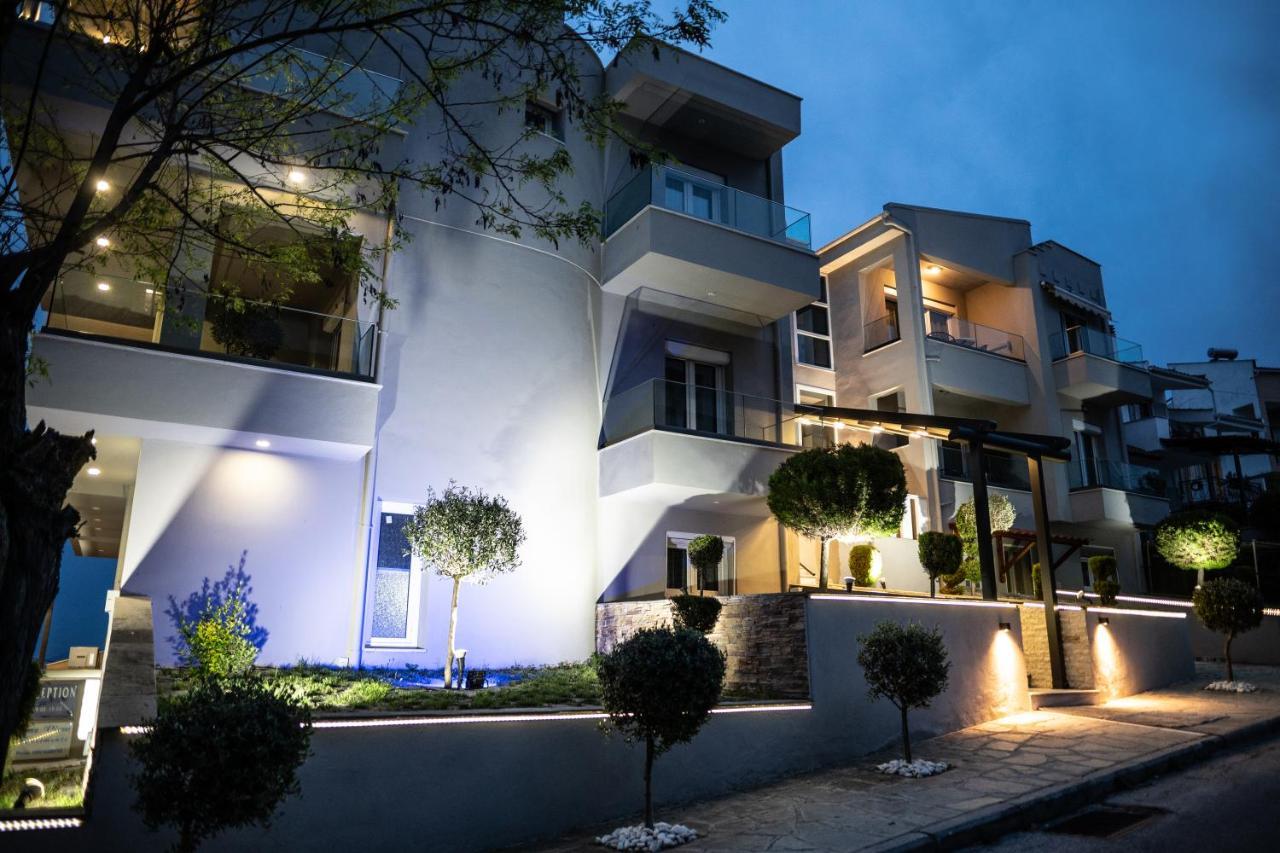 Apartmán Blue View Kavala