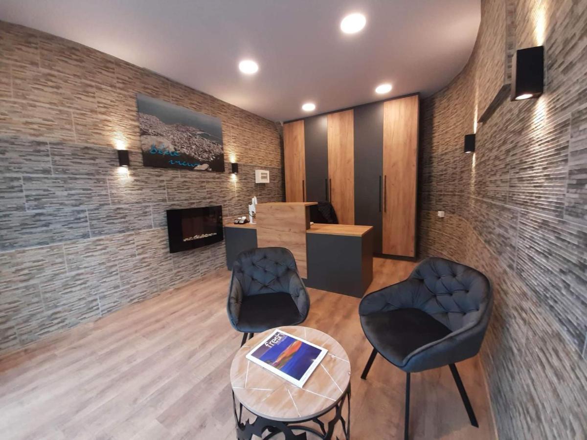 Apartmán Blue View
