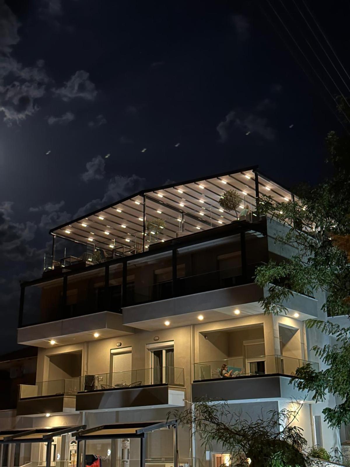 Apartmán Blue View