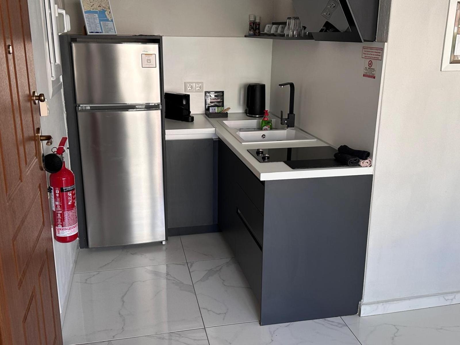 Apartmán Blue View Kavala