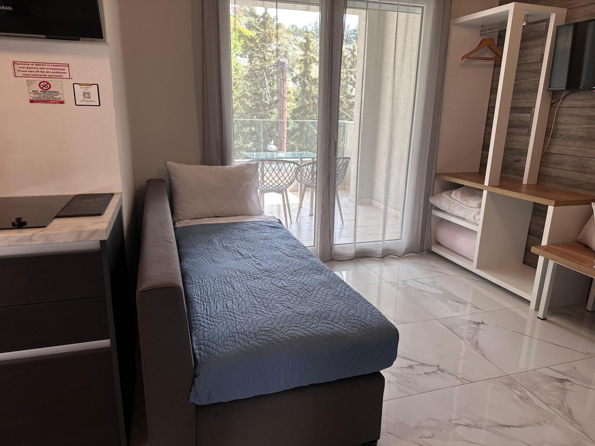 Apartmán Blue View Kavala