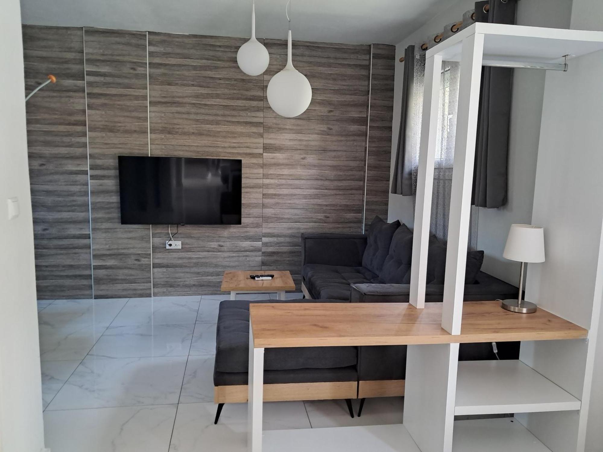 Appartement Blue View *