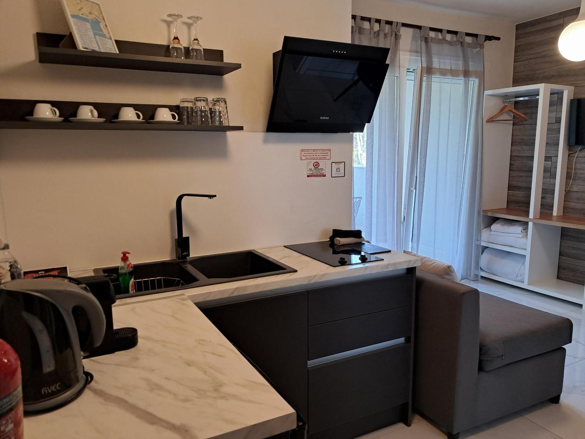 Apartmán Blue View Kavala